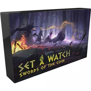Настольная игра Rock Manor Games Set a Watch: Swords of the Coin