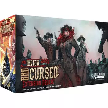 Настольная игра Rock Manor Games The Few & Cursed: Deluxe Expansion