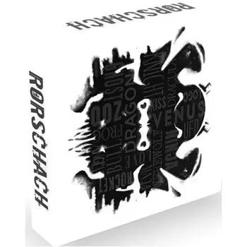 Настольная игра Rorschach