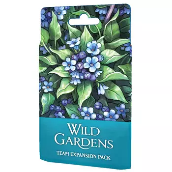 Настольная игра Rose Gauntlet Entertainment Wild Gardens: Team Expansion Pack