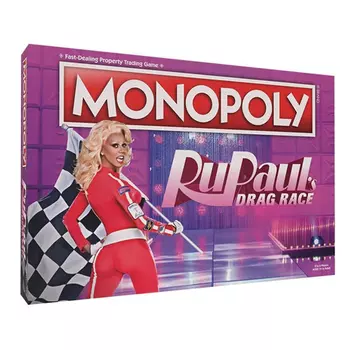 Настольная игра Ru Paul’S Drag Race Monopoly