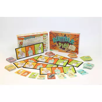 Настольная игра Rumble Pie