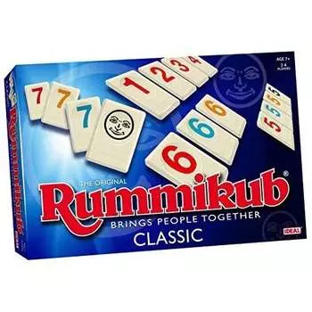 Настольная игра Rummikub Classic