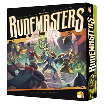 Настольная игра Runemasters
