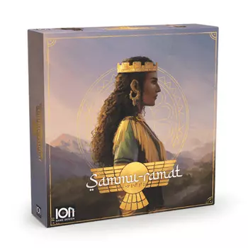 Настольная игра Sammu-Ramat