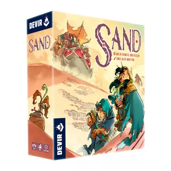 Настольная игра Sand