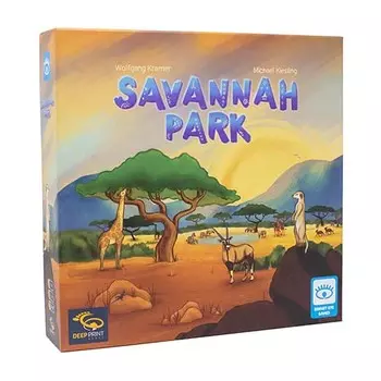 Настольная игра Savannah Park
