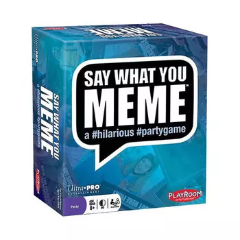 Настольная игра Say What You Meme (2Nd Edition)