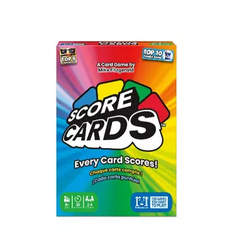 Настольная игра Score Cards Card Game