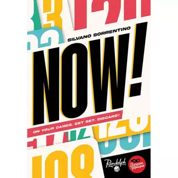 Настольная игра Scorpion Masque NOW!