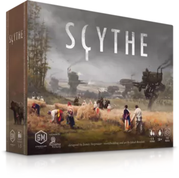 Настольная игра Scythe