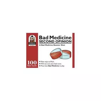 Настольная игра Second Opinion: Bad Medicine Exp