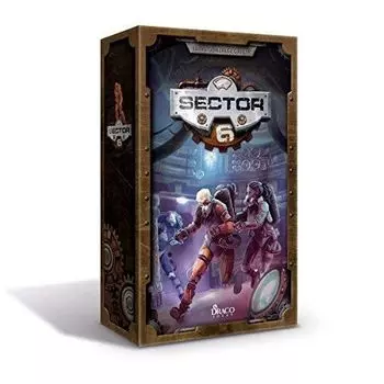 Настольная игра Sector 6