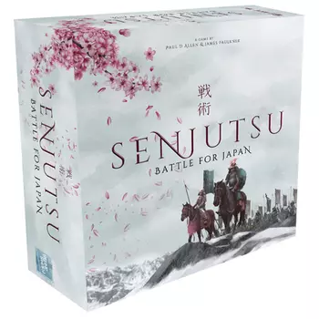 Настольная игра Senjutsu: Battle For Japan