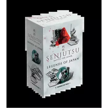 Настольная игра Senjutsu – Legends