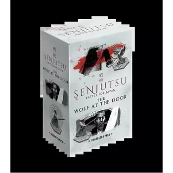 Настольная игра Senjutsu – The Wolf At The Door