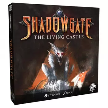 Настольная игра Shadowgate