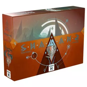 Настольная игра Shamans