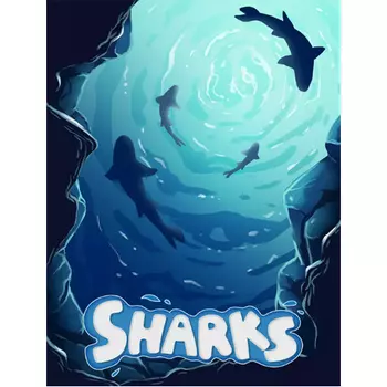 Настольная игра Sharks!