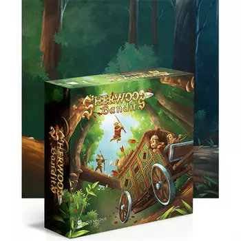 Настольная игра Sherwood Bandits Core Box