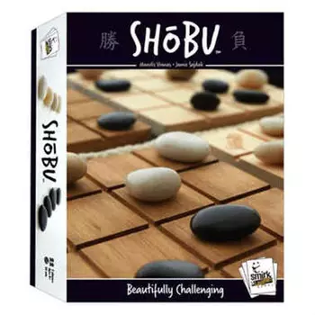 Настольная игра Shobu
