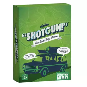 Настольная игра Shotgun!