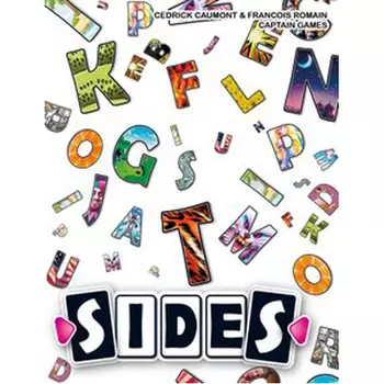 Настольная игра Sides