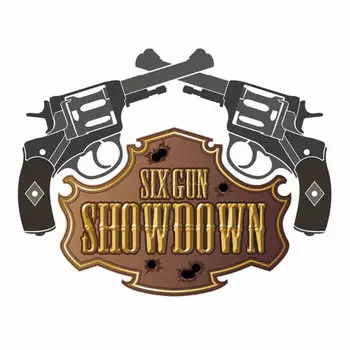 Настольная игра Six Gun Showdown Card Game