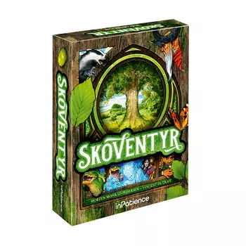 Настольная игра Skoventyr