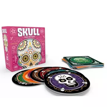 Настольная игра Skull 2022 Edition