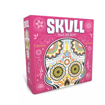 Настольная игра Skull (Pink Box)