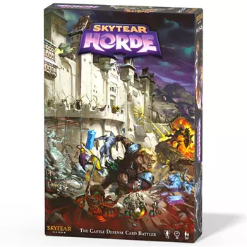 Настольная игра Skytear Horde: Castle Defense Card Battler