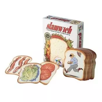 Настольная игра Slamwich CoiledSpring