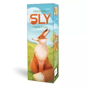 Настольная игра Sly Pack O Game