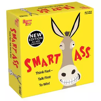 Настольная игра Smart Ass Board Game