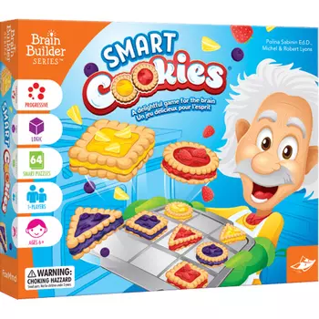 Настольная игра Smart Cookies