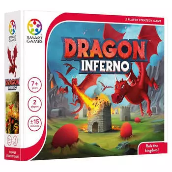 Настольная игра Smart Toys and Games Dragon Inferno