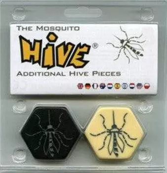 Настольная игра Smart Zone / Team Components Hive - Mosquito Expansion