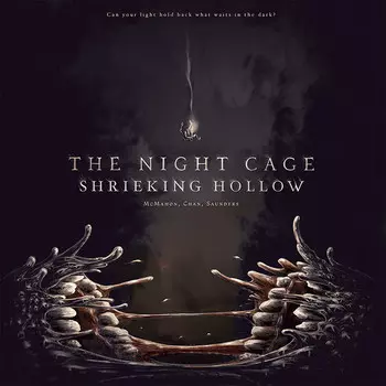 Настольная игра Smirk and Dagger Games The Night Cage: Shrieking Hollow Expansion