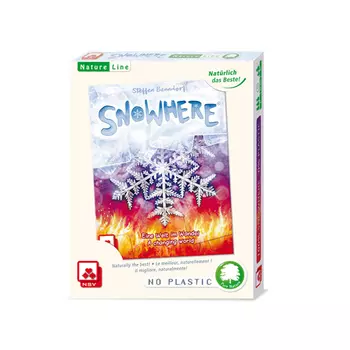 Настольная игра Snowhere