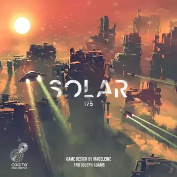 Настольная игра Solar 175