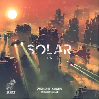 Настольная игра Solar 175 Board Game