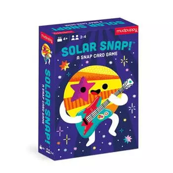 Настольная игра Solar Snap! Card Game