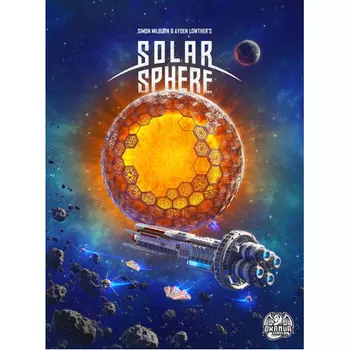 Настольная игра Solar Sphere