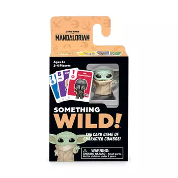 Настольная игра Something Wild – Star Wars The Mandalorian – Grogu