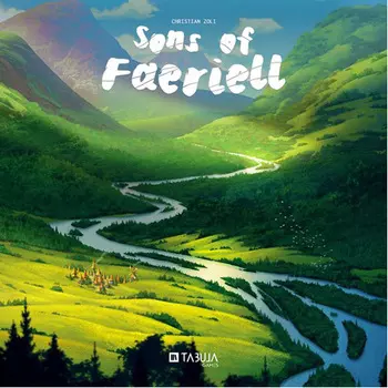 Настольная игра Sons Of Faeriell