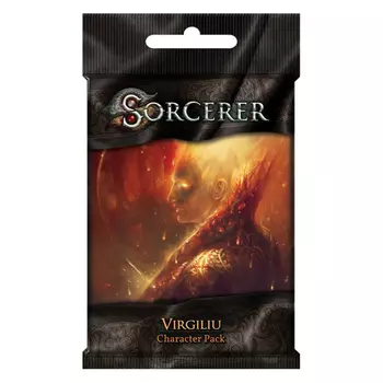 Настольная игра Sorcerer: Virgiliu Character Pack