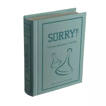 Настольная игра Sorry! Vintage Bookshelf Uk Edition