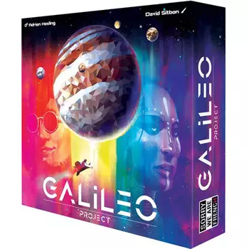 Настольная игра Sorry We Are French Galileo Project