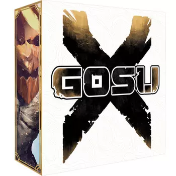 Настольная игра Sorry We Are French Gosu X